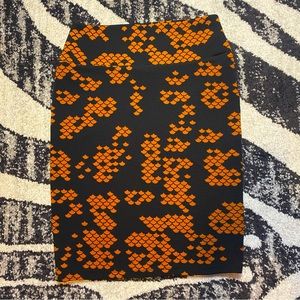 LuLaRoe Cassie Pencil Skirt